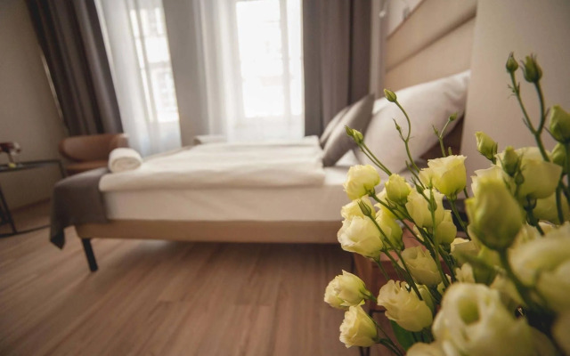 Pergamin Royal Apartments