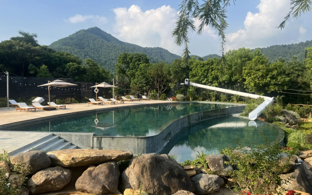 Amaya Retreat