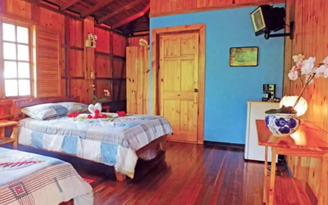 Ciudad Pérdida Ecolodge
