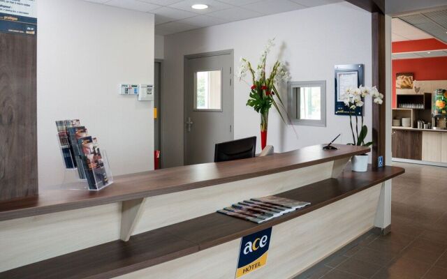 ACE Hôtel Caen Nord Mémorial