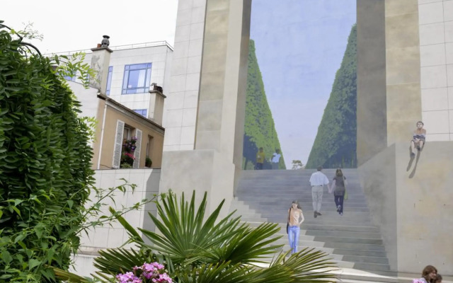 Mercure Paris Levallois Perret