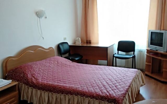 Гостиница «Профсоюзная»