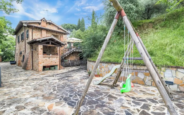 Quercia 4 Apt Close By to Montepulciano