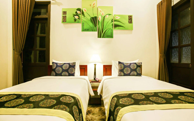 Mr Tho Garden Villas
