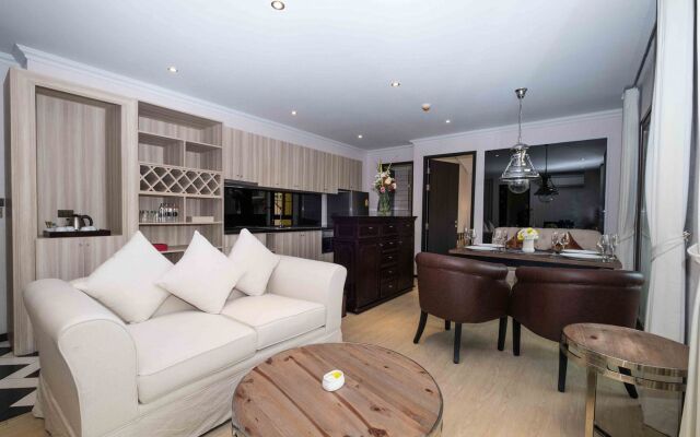 The Symphony Suites Pattaya