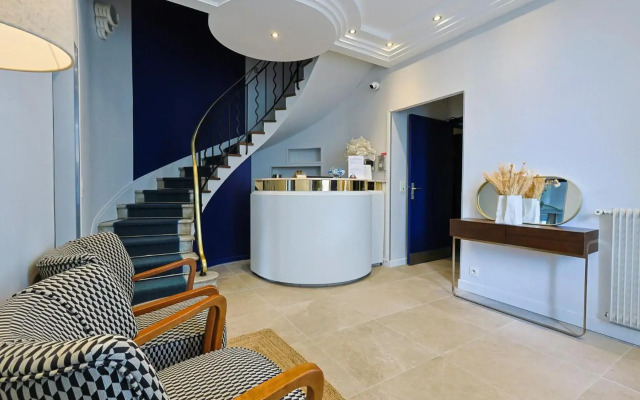 Hotel Albert 1er