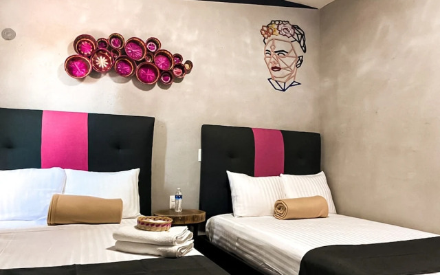 Taxaha Suite