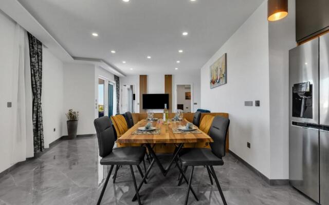 Luxury Apartment Klara