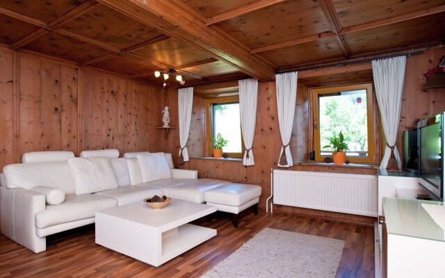 Mountain-View Villas Located on the Serene Region of Otztal