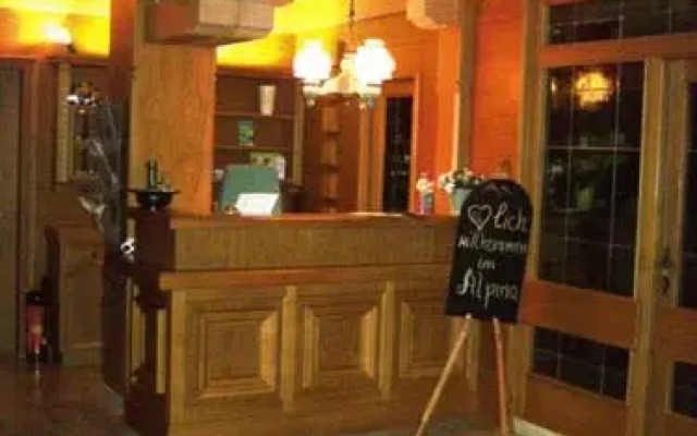 Hotel Garni Alpina