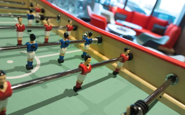 ibis Rouen Centre Champ de Mars