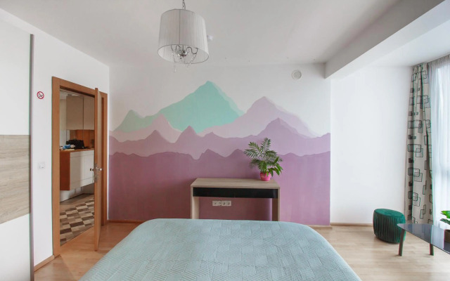 Gold Class Apartments AMS