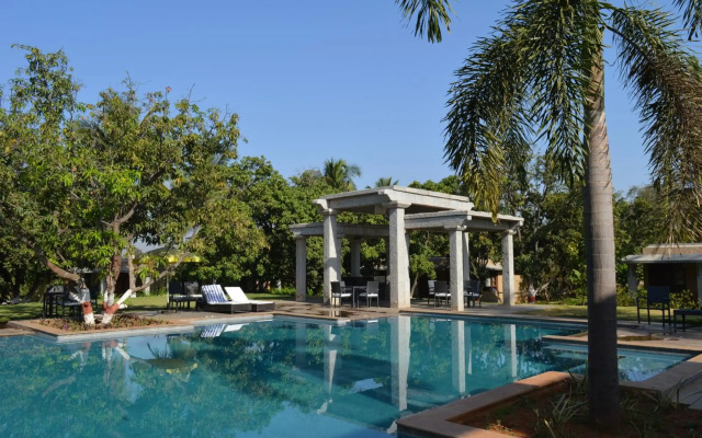 Heritage Resort Hampi