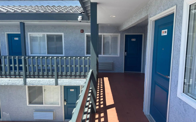 Sahara Inn Los Angeles