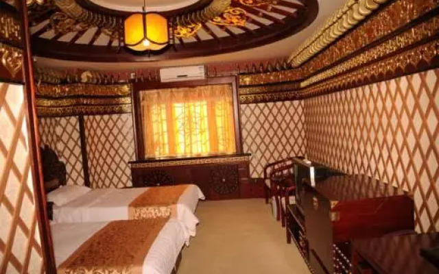 Prairie City National Hotel of Inner Mongolia