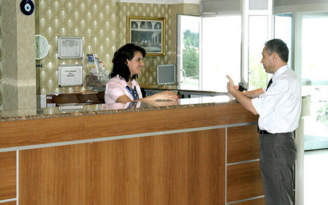 Otel Yelkenkaya