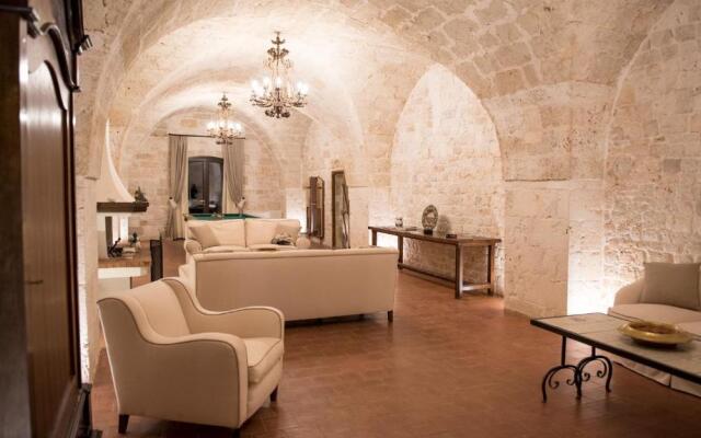 Masseria Tarsia Incuria 8 4