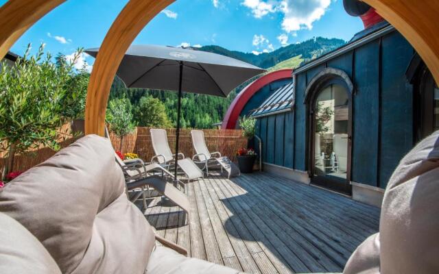 JUFA Alpenhotel Saalbach