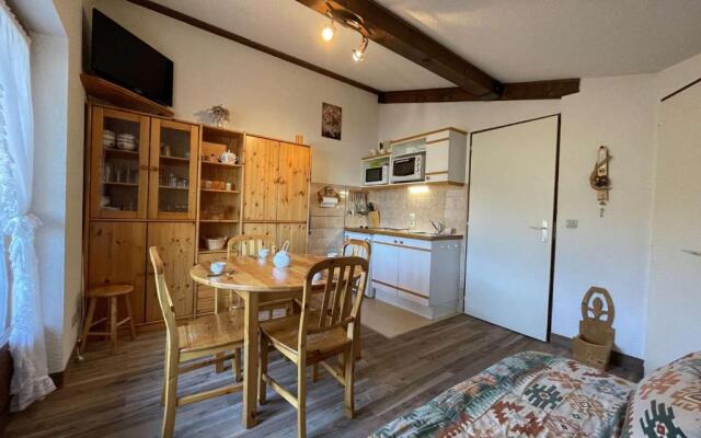 Appartement Praz-sur-Arly, 2 pièces, 6 personnes - FR-1-603-54