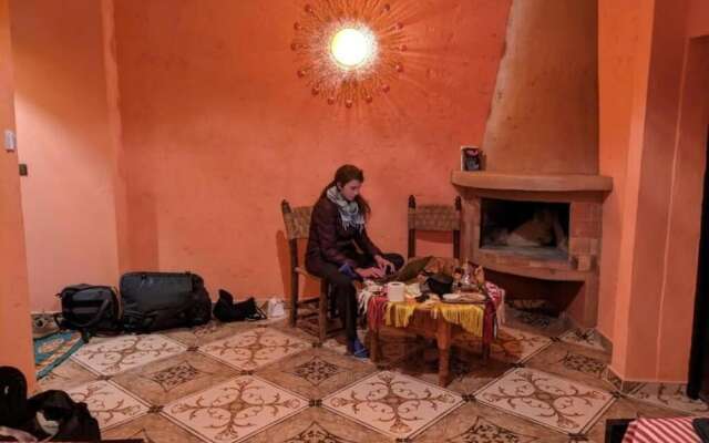 Auberge le mouflon ouirgane