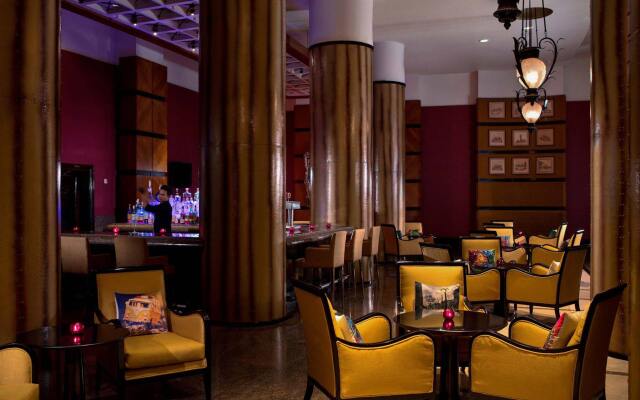 Lakeside Chalet - Mumbai, Marriott Executive Apartments