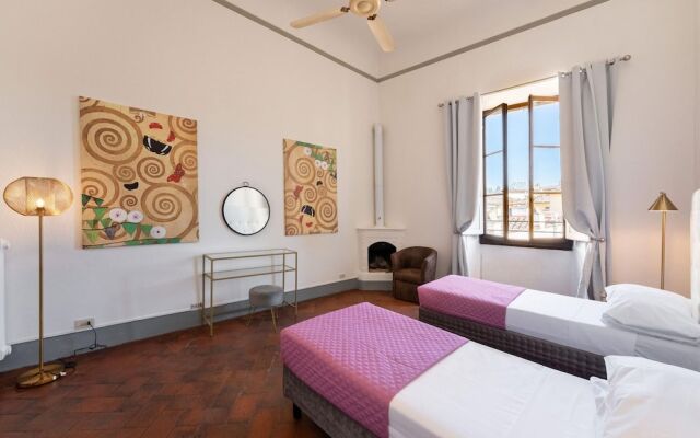 Borgo Santa Croce in Firenze