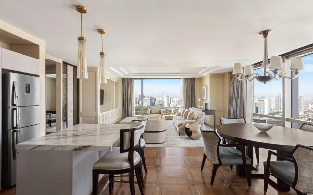 Shangri-La Residences at the Fort, Manila