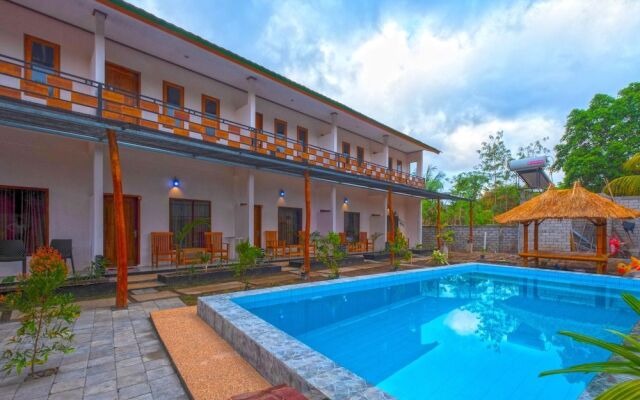 OYO 1536 Jeri Homestay