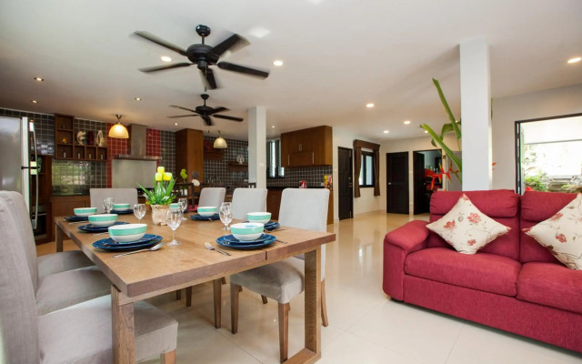 Baan Santhiya Villa 2