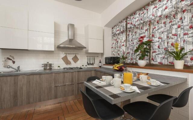 Take You Rome - Vatican Apartment