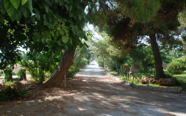 Agriturismo Terrauzza sul Mare