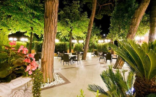 Park Hotel Belsoggiorno