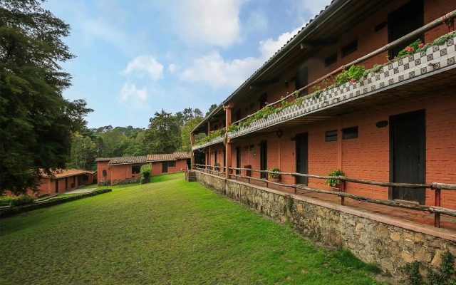 Hotel Pie de la Sierra