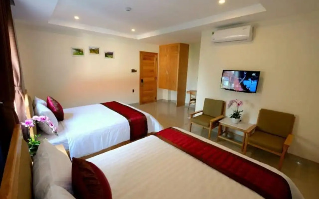 Marigold Hotel & Apartment