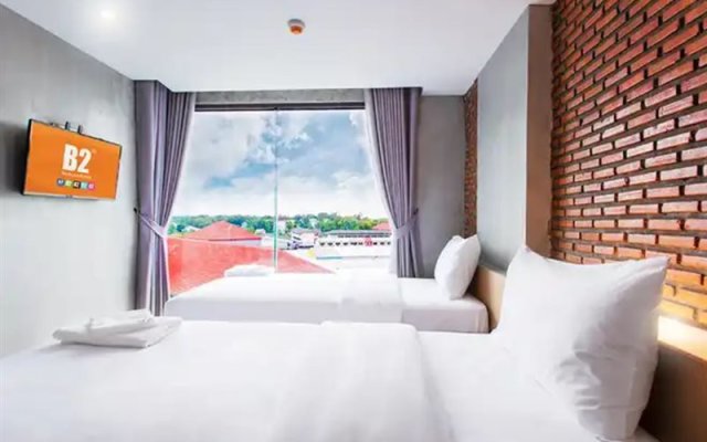 B2 Mukdahan Boutique and Budget Hotel