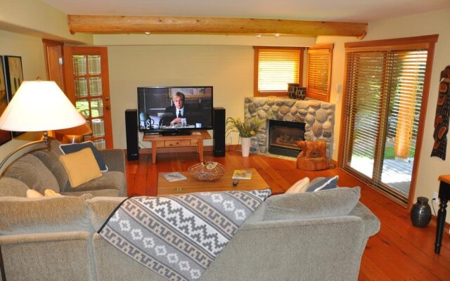 The Gleneagles Chalet