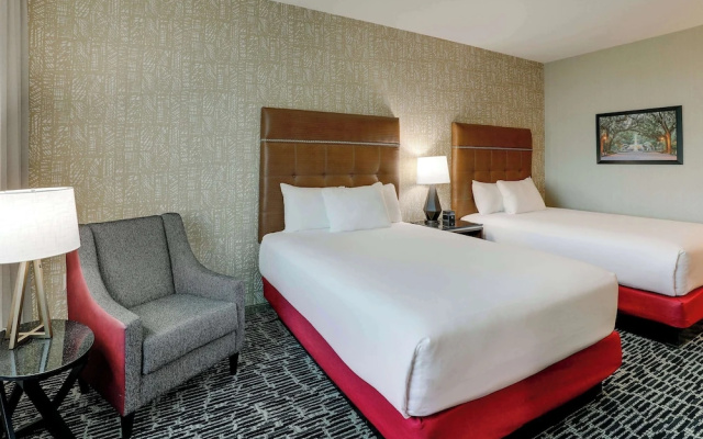 Drury Plaza Hotel Savannah Pooler