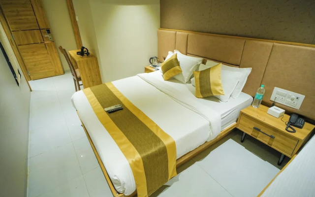 Hotel Amber Paramount