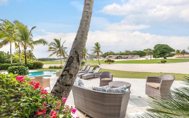 Cap Cana Villa for Rent Luxury Villa With Access to Eden Roc Beach