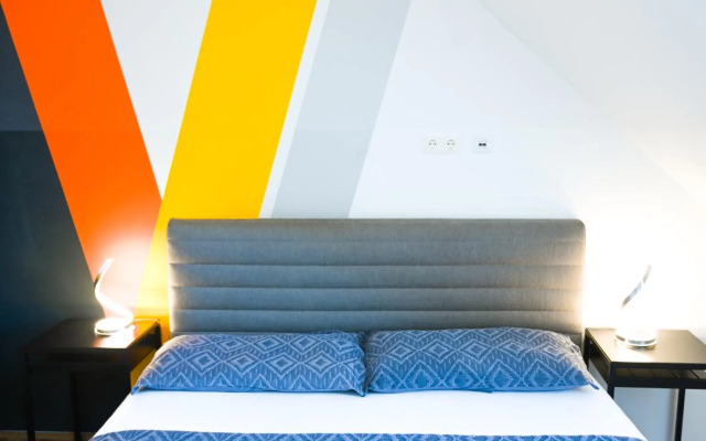 Bright Apartment Naschmarkt