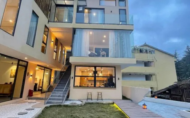 Hailuogou Youji Homestay