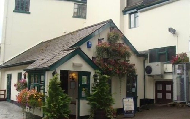 The Abbey Inn