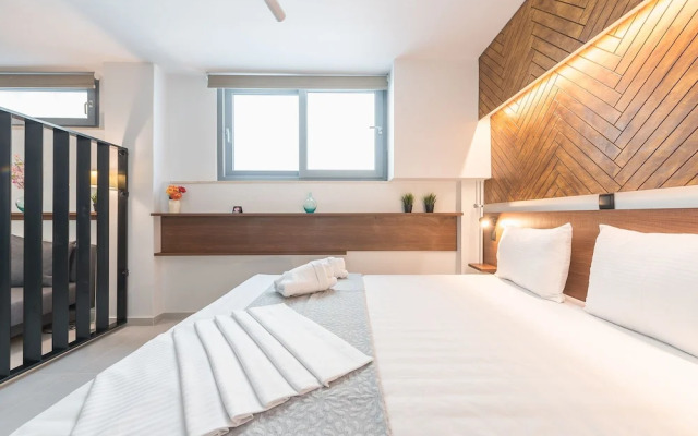 Phaedra, Hideaway Suite Near Acropolis By CloudKeys