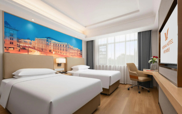 Vienna Hotel – Guest Rooms – Wuhan