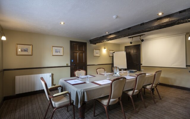 The Bell Inn Hotel, Stilton, Cambridgeshire