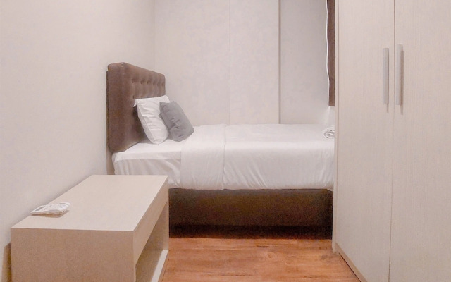 Good Place and Homey 2BR Asatti Apartment