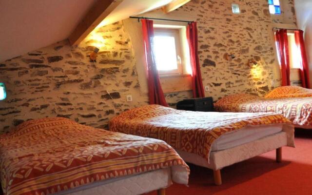 Gîte La Terrasse-sur-Dorlay, 6 pièces, 13 personnes - FR-1-496-72