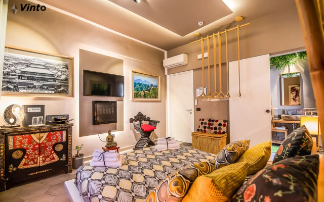 Vinto House Salerno