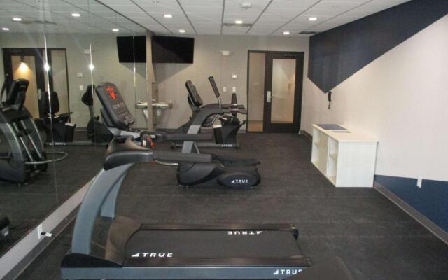 Best Western Plus Choctaw Inn & Suites