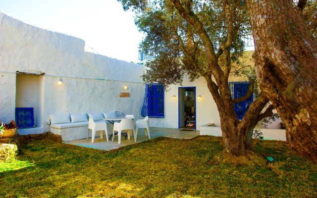 Les Jardins Du Phare De Sidi Bou Said